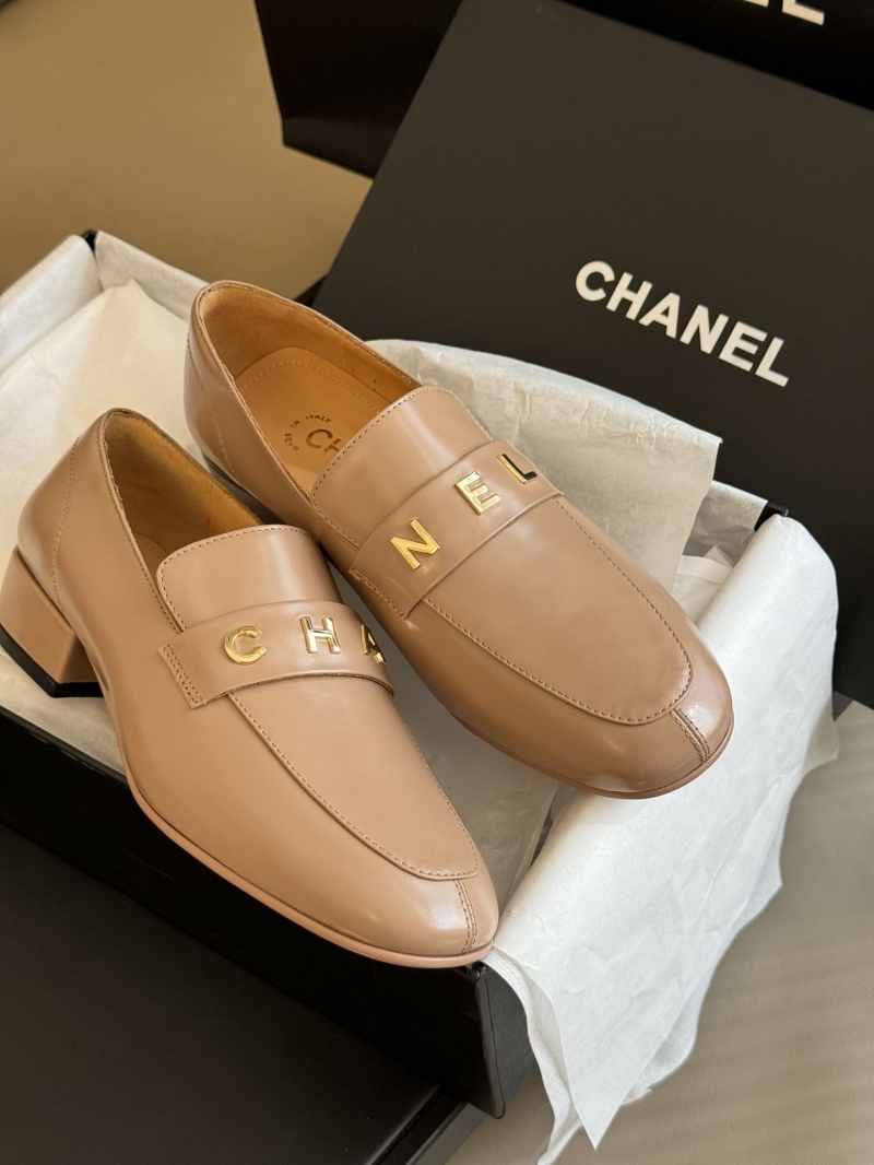 Chanel Loafers